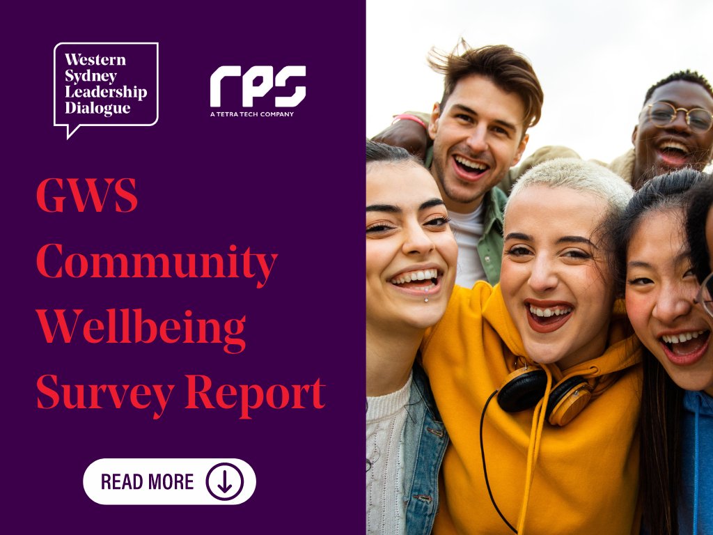 Western Sydney Leadership Dialogue tweet media