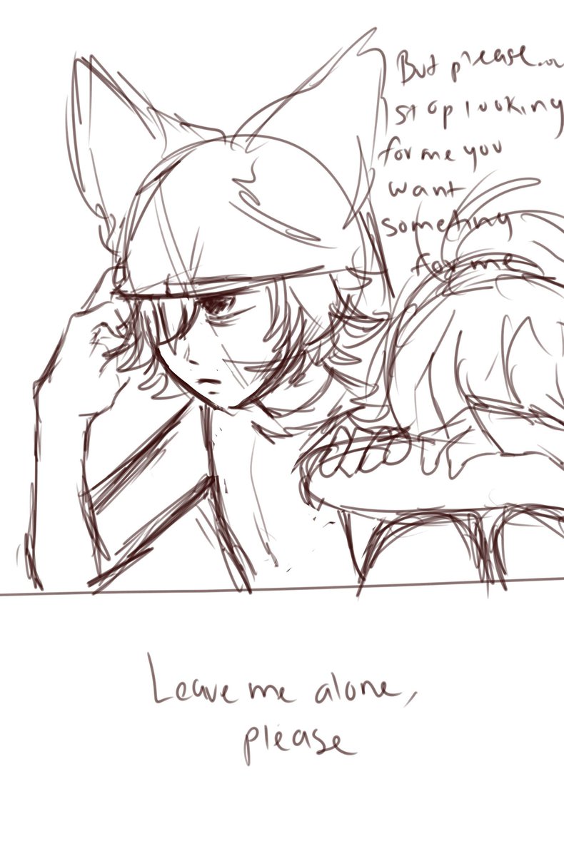 Hanyully's tweet photo. My God, while I was drawing the yumalia comic that I will upload soon, it occurred to me to see old drawings that I made in my gallery, I didn't remember this one :'3

and now to think that they got married and... 🔥🤭

#yumalia #wakfu https://t.co/Laq2eSSRjb