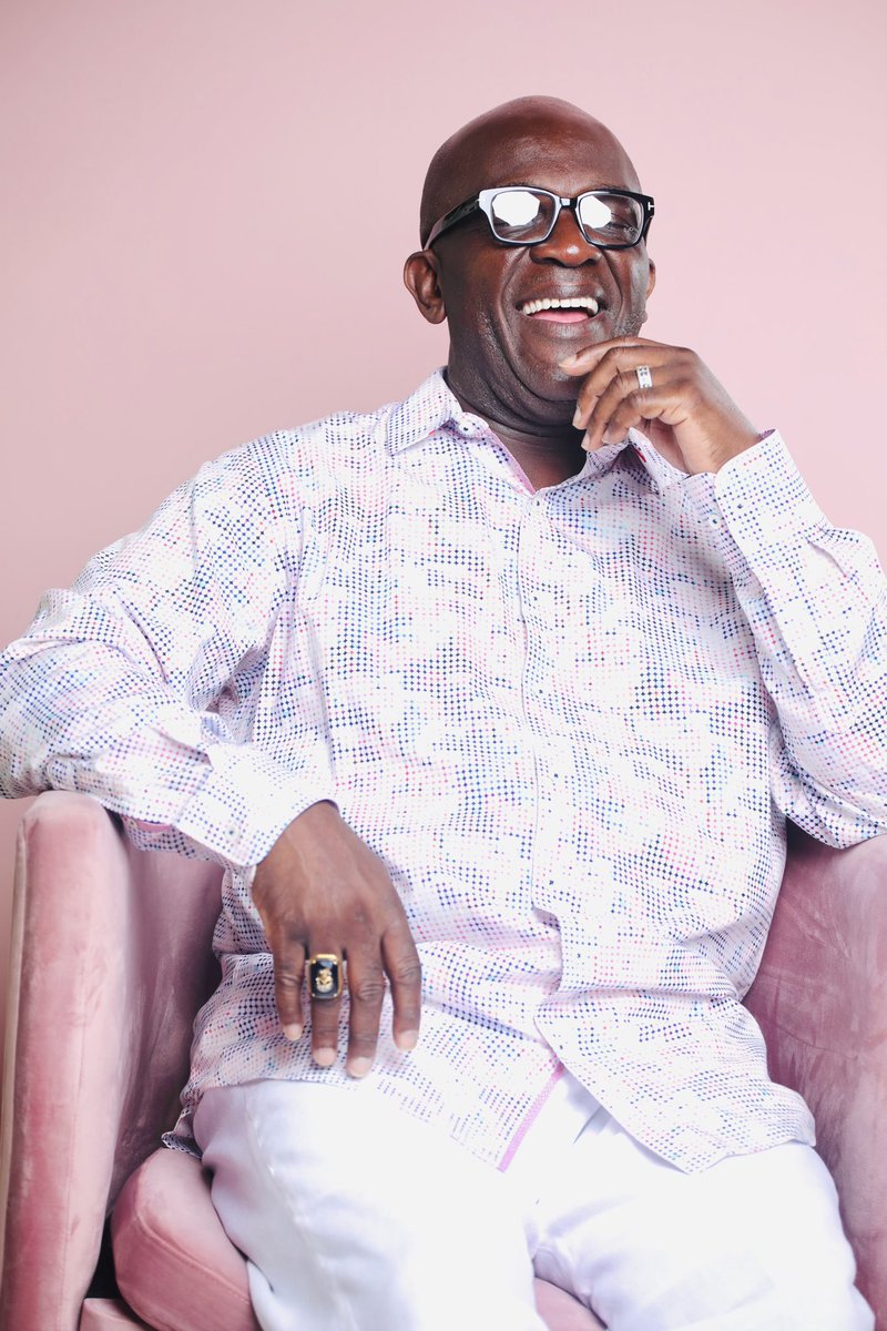 Fathers are such an impactful and intricate part of our village. 

Thankful for my daddy and celebrating him every day. 🥳❤️✊🏾

#HappyFathersDay #SBM