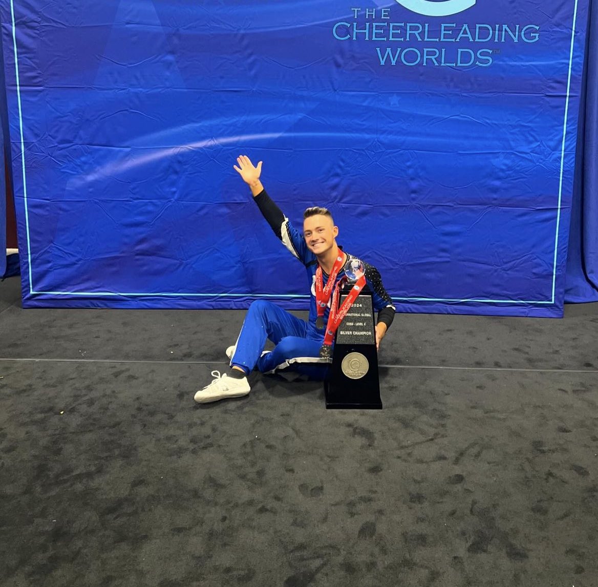 smoedallday's tweet image. rookie kevin ward 🤍