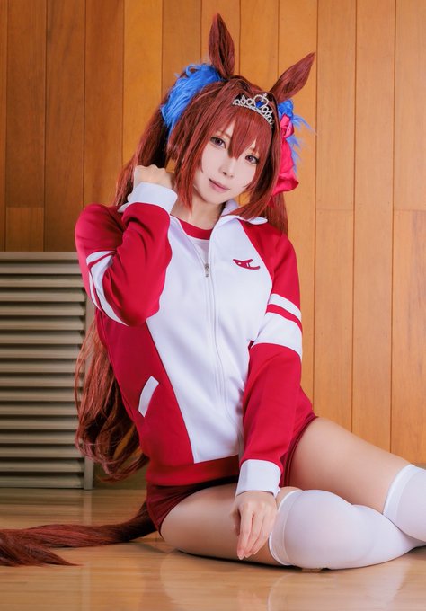 コスプレイヤーありんのTwitter画像3