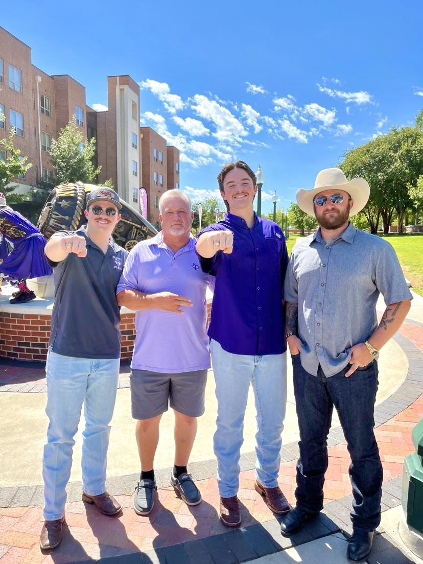 Tarleton State ΚΔΡ tweet media
