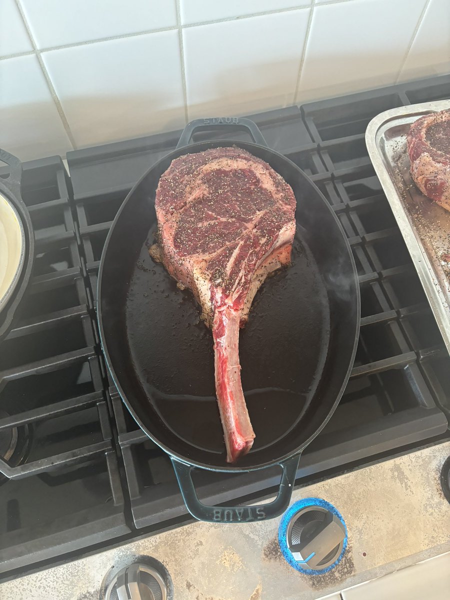 admgrm's tweet image. Steak Sunday 🤝 Fathers Day