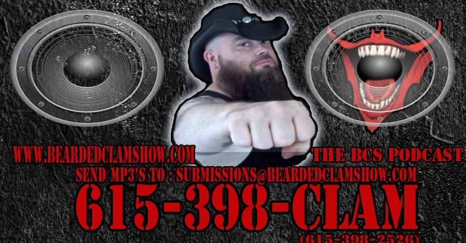 Bearded Clam Show (@beardedclamshow) on Twitter photo 