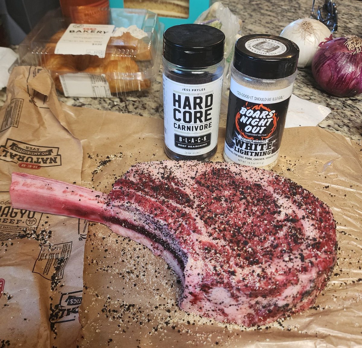 Grab’em in the Brisket - A Texas BBQ Podcast tweet media