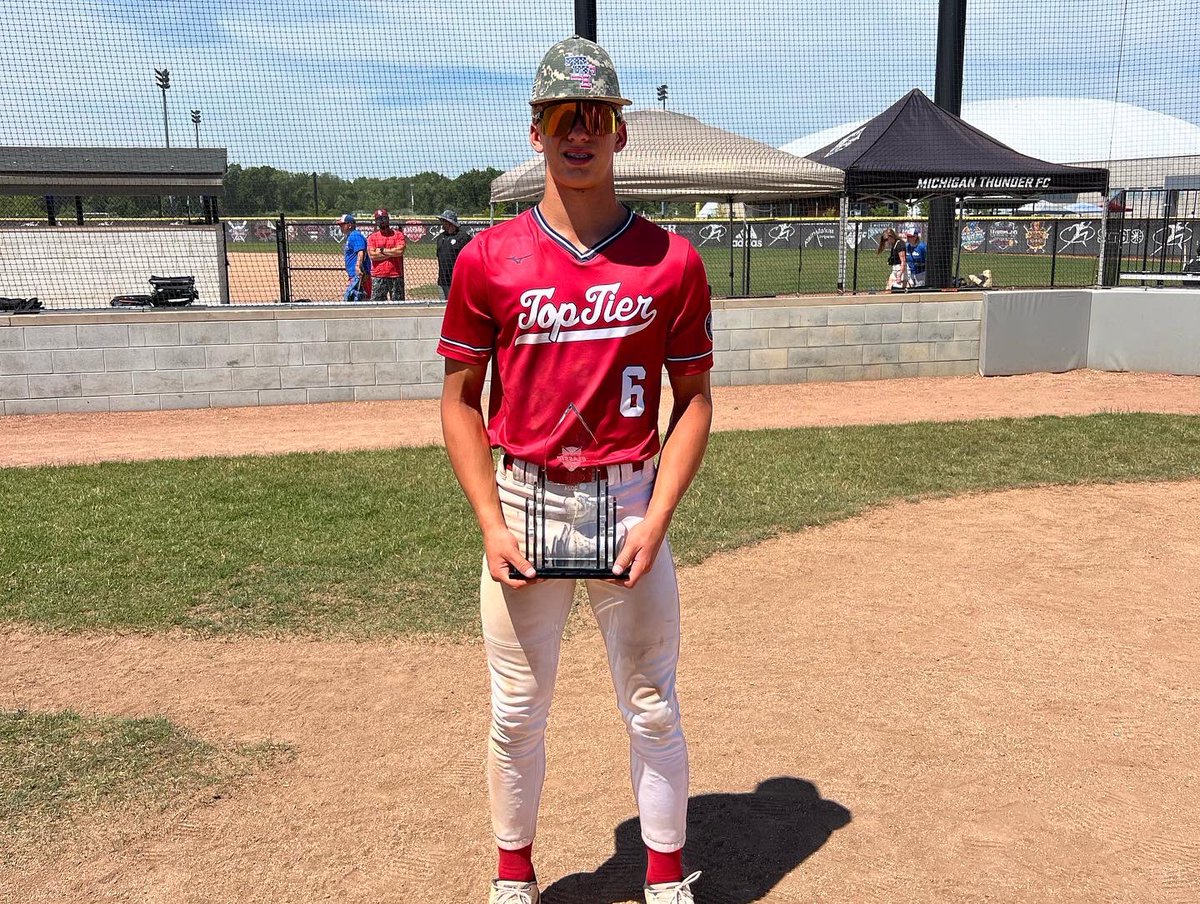 LegacyMI_BAS's tweet photo. Congratulations to our June 13-16 College Prep Champions!

14U🥇Top Tier Michigan Americans 
MVP 🏆 Cam Noe 

15U🥇Michigan Bulls - Tanderys
MVP 🏆 @PashaGoffee7 https://t.co/2KC5ihv4jZ