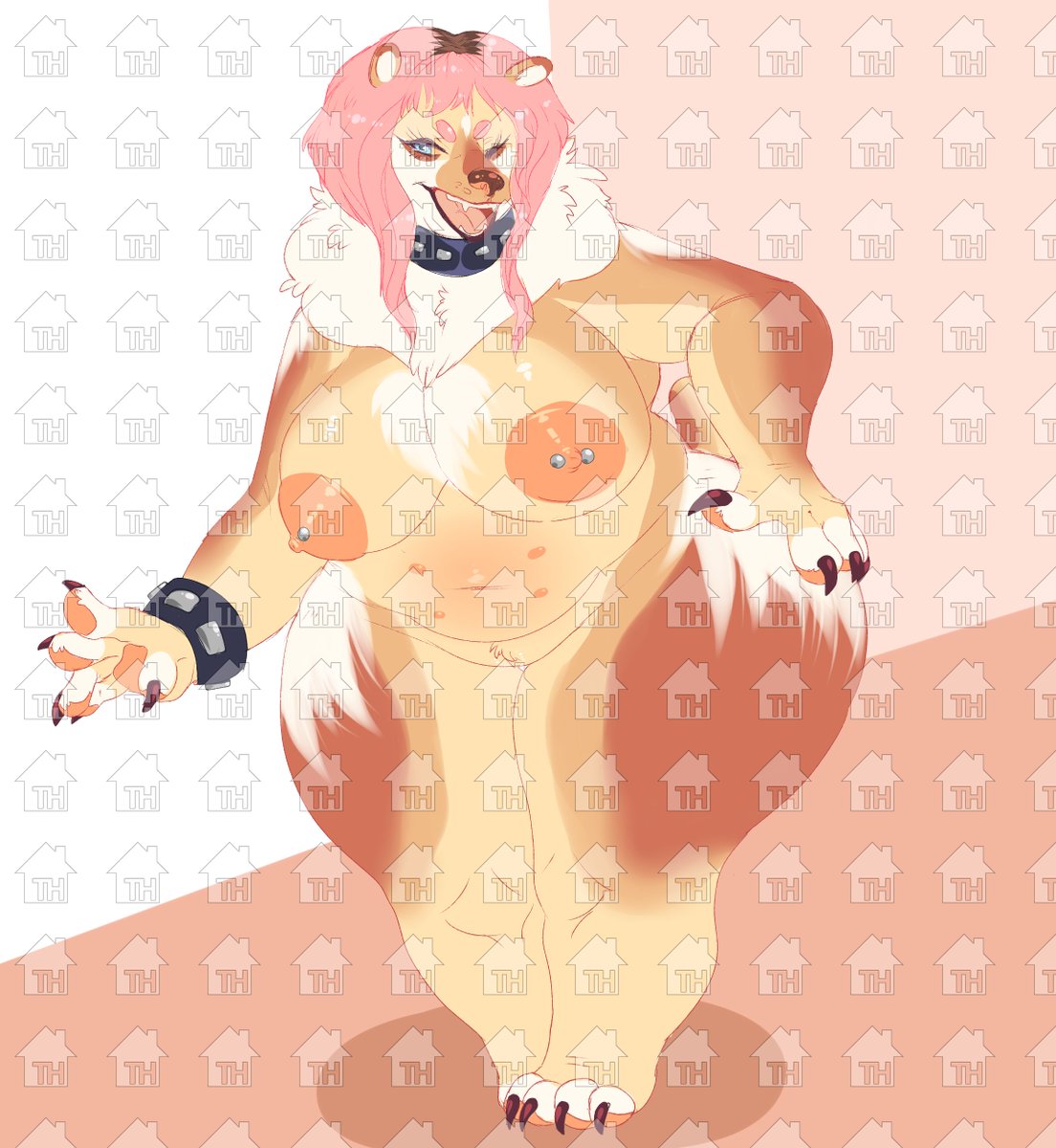 Bear designed by Vetarix. 💲6⃣0⃣