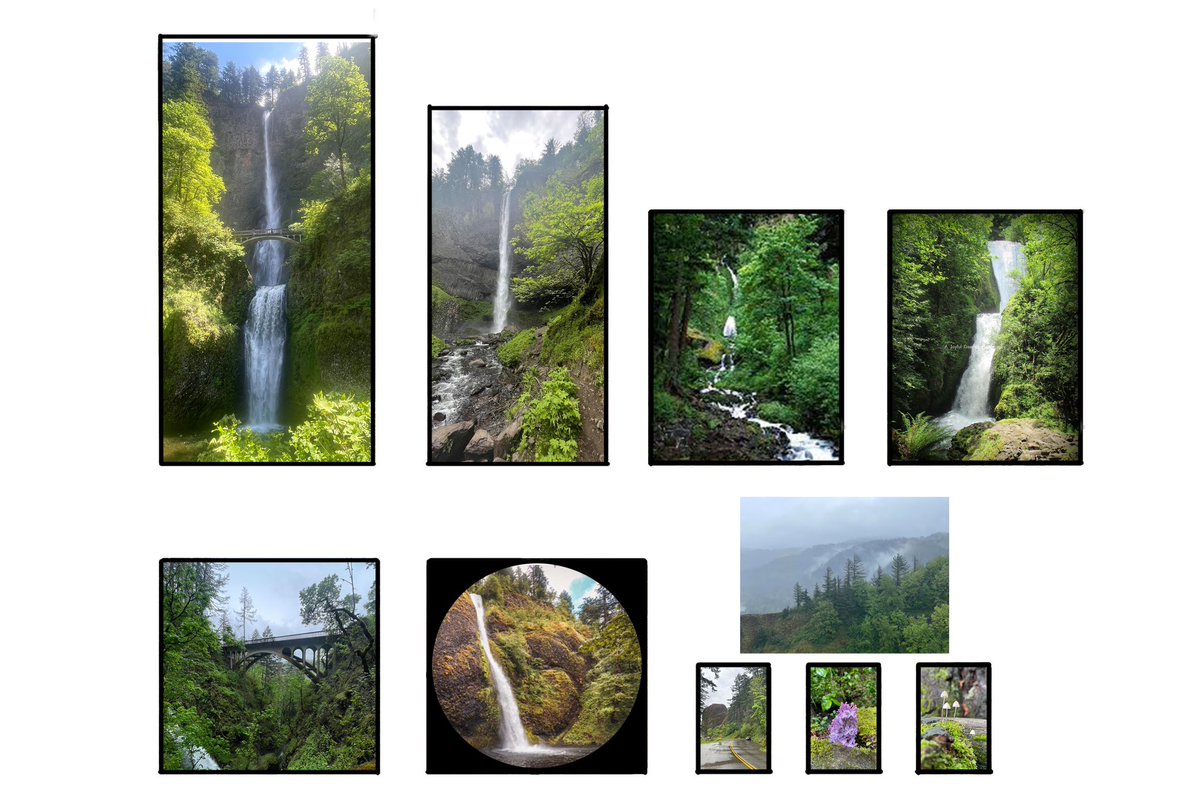 I’ll be live on Twitch tonight at 6pm(pt) to start a new painting series. I want to paint my summer in the Columbia River Gorge 💚 
twitch.tv/amandaruthart