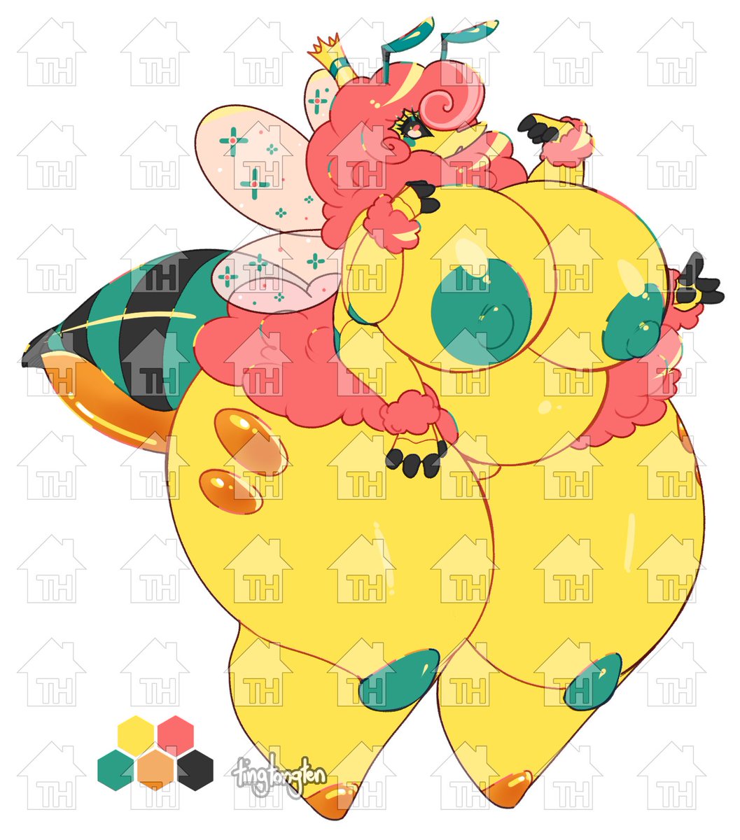 Bee by tingtongten 💲4⃣0⃣