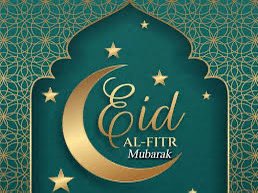Happy Eid Mubarak to all who celebrate! 🌙🌟
