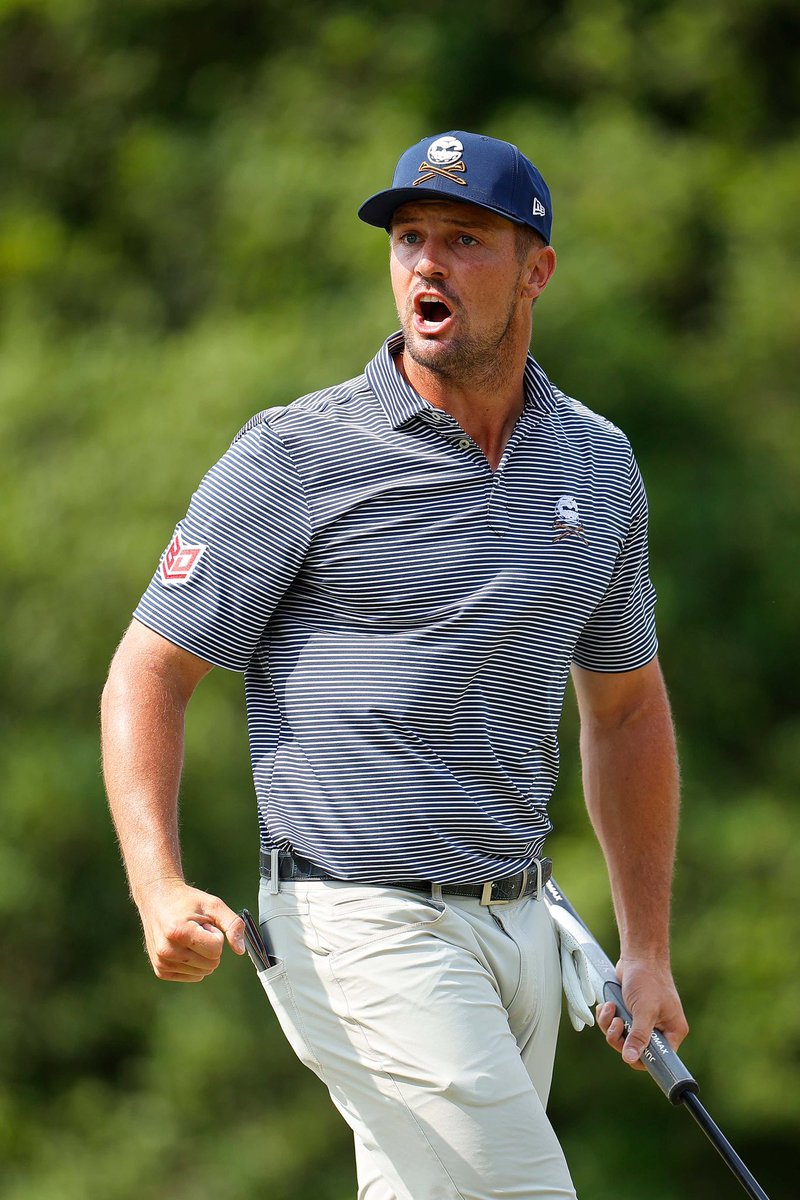 Is there an athlete who has ever pulled a bigger 180 when it comes to their image than Bryson DeChambeau?

Whoever is running his PR needs a raise ASAP.