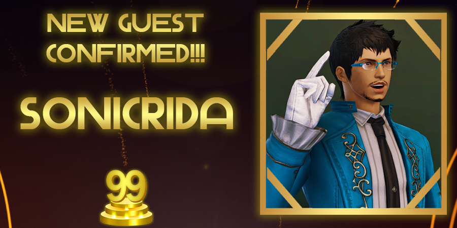 theparsies's tweet photo. Our next guest is a content creator that loves building exciting projects... SONICRIDA!
@Sonicrida !!
Find him at
https://t.co/vVLXTOiMPj
https://t.co/ZgGb5b0UOj
https://t.co/JPnJ0a1pFo
#ffxiv #finalfantasyxiv #ff14 #optimization #opti #fflogs #speeds #awards #show https://t.co/2sDR1Ay3G5