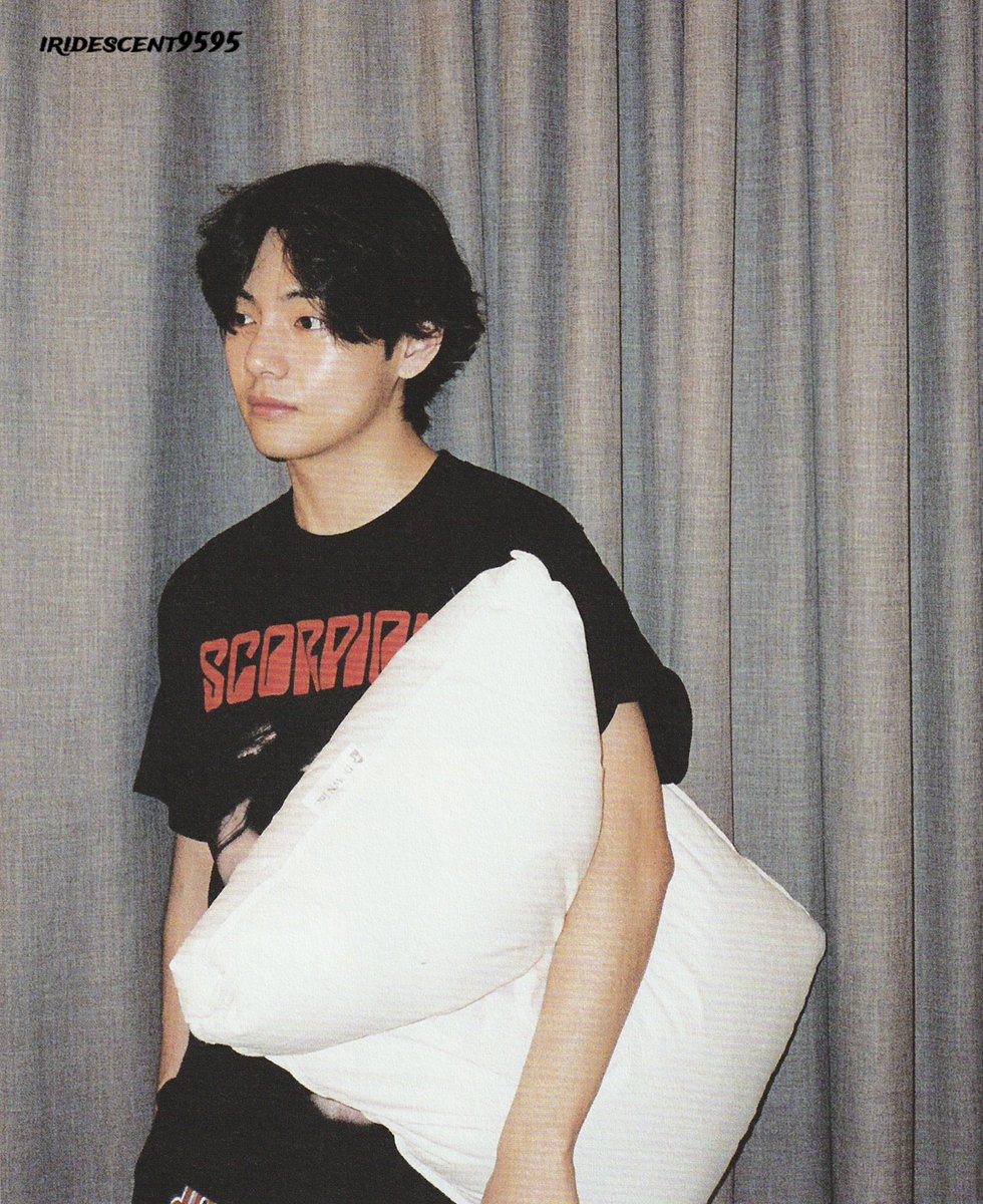 iridescent9595_'s tweet photo. [SCAN] 태형이 (2)

#v https://t.co/9gY3jswXte