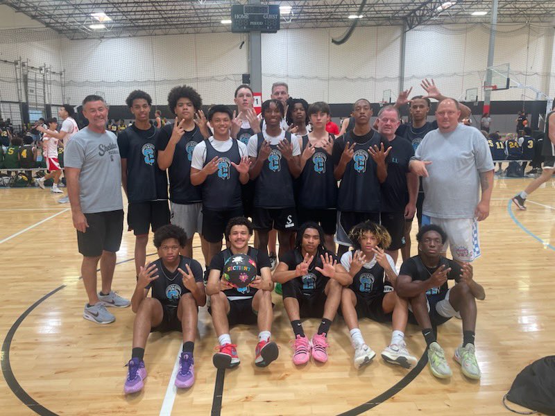 Sheldon goes to LA and wins to qualify for <a href="/Section7Az/">Section 7</a> . Beat a good Carlsbad in final 71-65.  <a href="/SacBee_JoeD/">Joe Davidson</a> <a href="/RonMFlores/">Ronnie Flores</a> <a href="/Sheldon_HS/">Sheldon HS</a>