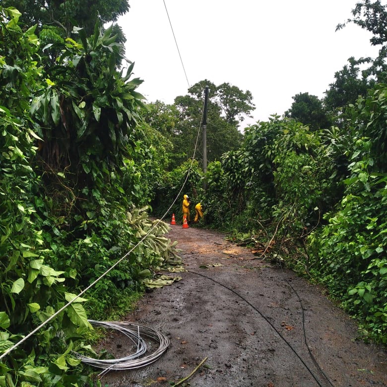 AES El Salvador tweet media