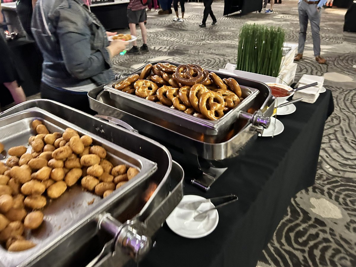 ElemTech's tweet image. Super Challenge Day 2 #CyberEdCon #EdCon24 #iamcyber