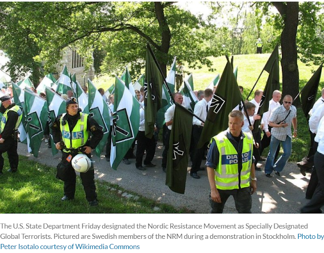 GaryWmMyers's tweet image. #Islamization of the #NordicCountries &amp;gt; And #America's astounding response to far-right Nordic group is more frightening than the group
northwoodsministries.blogspot.com/2024/06/islami…