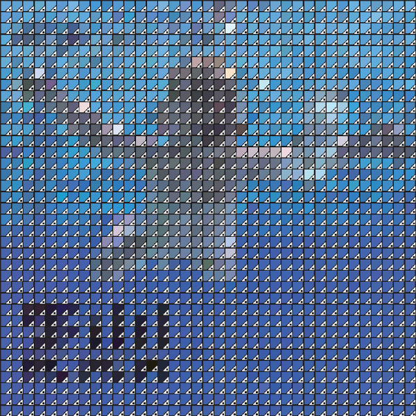 memoriarchive's tweet photo. pantone swatch album art by David Marsh https://t.co/RZ2yMC1OkN
