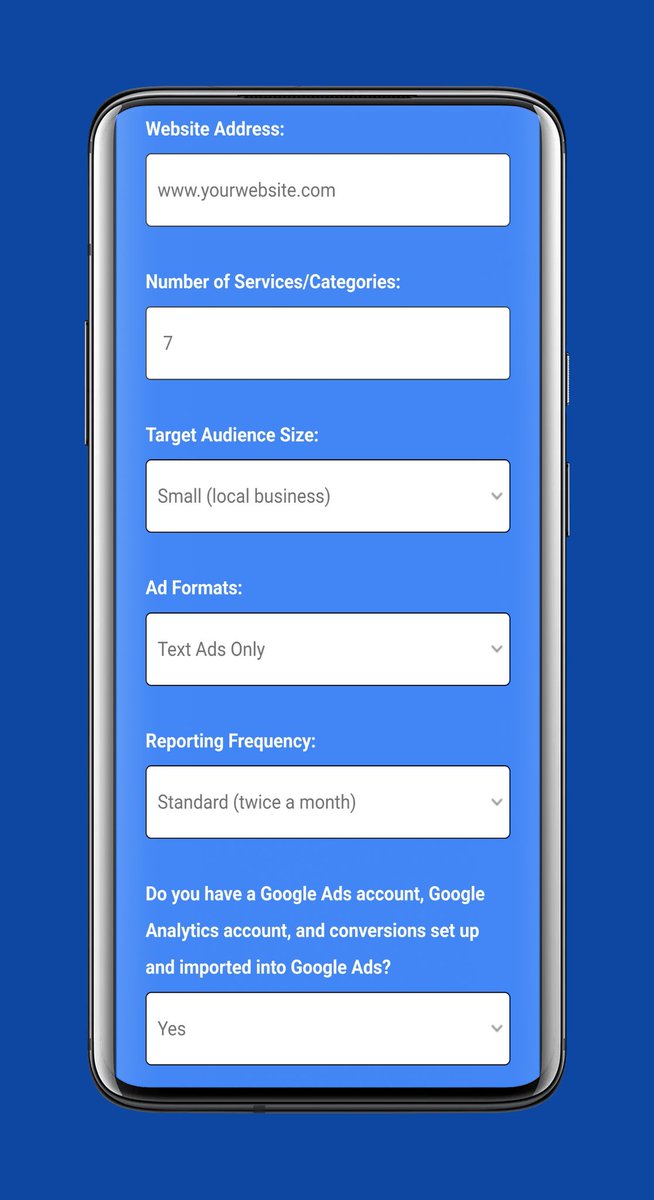 BogdanAnghelina's tweet image. Today, I developed a WordPress plugin featuring a price calculator for Google Ads campaigns. I'll be using it in my upcoming Programmatic SEO project. ⚡ Stay tuned!
#buildinpublic #WordPress #ProgrammaticSEO #googleads