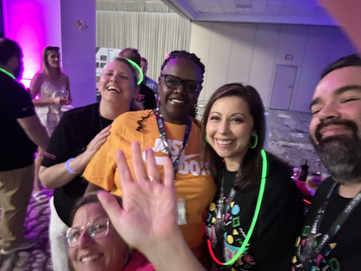 ElemTech's tweet image. Cyber.org #CyberEdCon #EdCon24 #Reach4Cyber