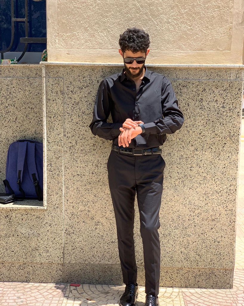 العيب مكنش فينا بس النصيب غلاب