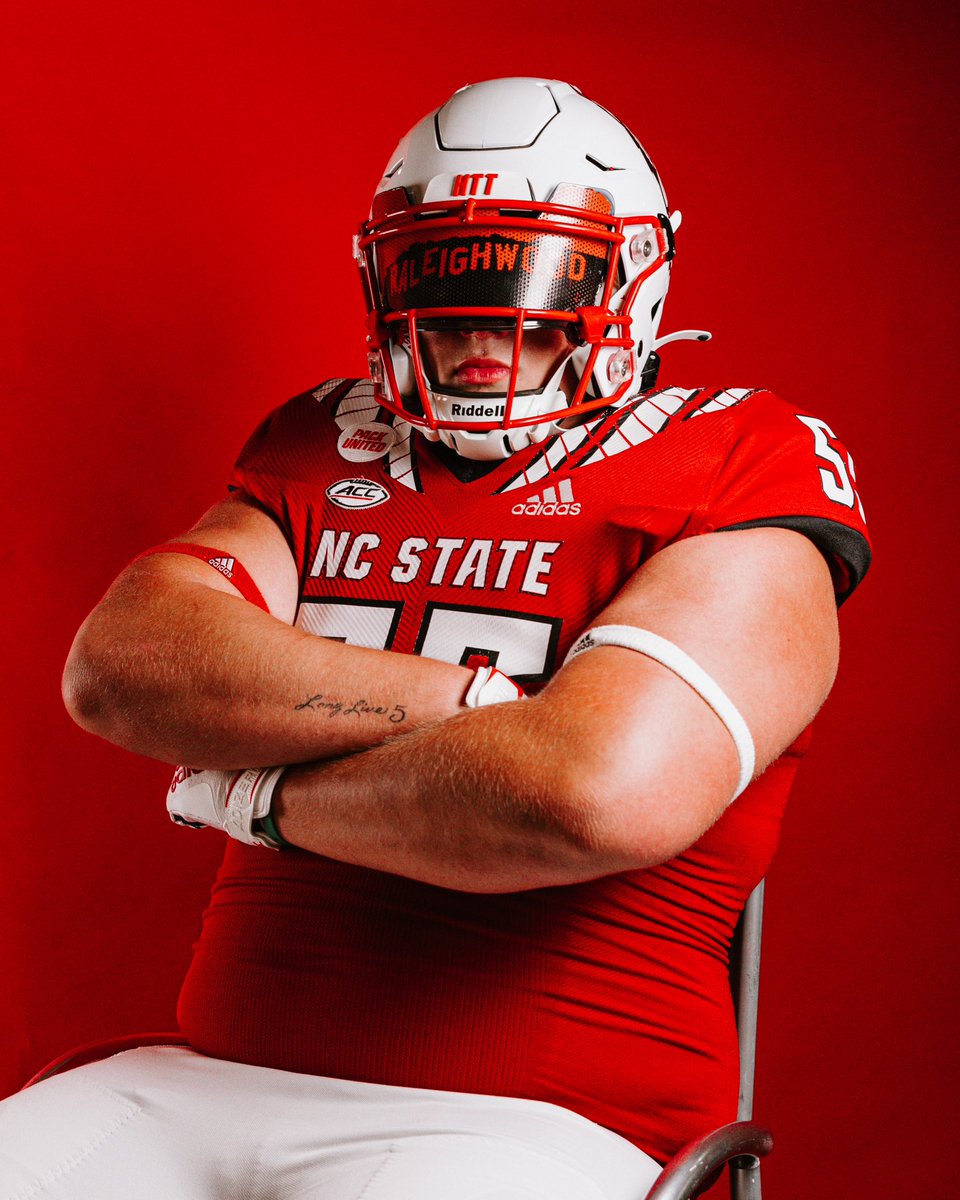 Had a great time in Raleigh for my OV! 
<a href="/Coach2J/">Coach Garett Tujague</a> <a href="/NCStateRivals/">Jacey Zembal</a> <a href="/PackFootball/">NC State Football</a>