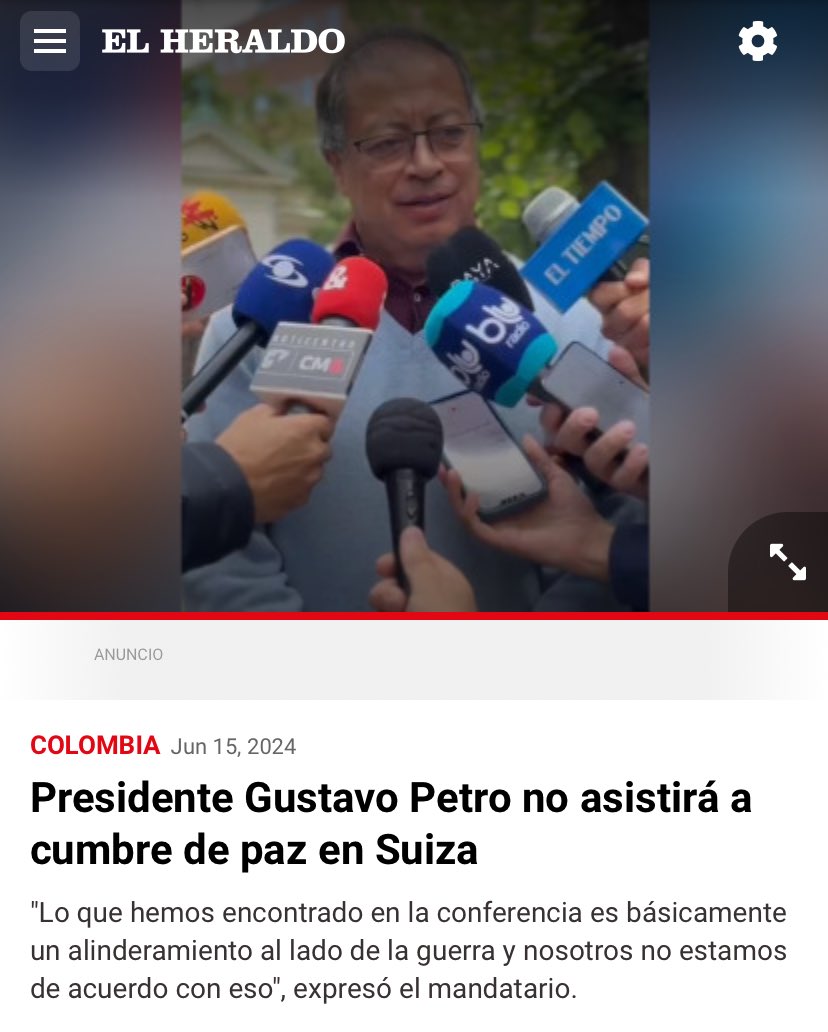 Ingrid Betancourt Pulecio tweet media