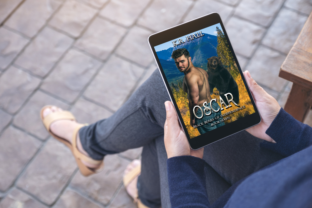 allauthor's tweet photo. Discover the gripping tale of Oscar and Gabriella's intertwined destinies in "Black Bears of Independence: Oscar" now. #RomanceNovel #ParanormalRead #GrippingTale #Series @K_R_Hall_author Buy Now --> https://t.co/IW2E5nF6fm https://t.co/PmgMXTgqjf