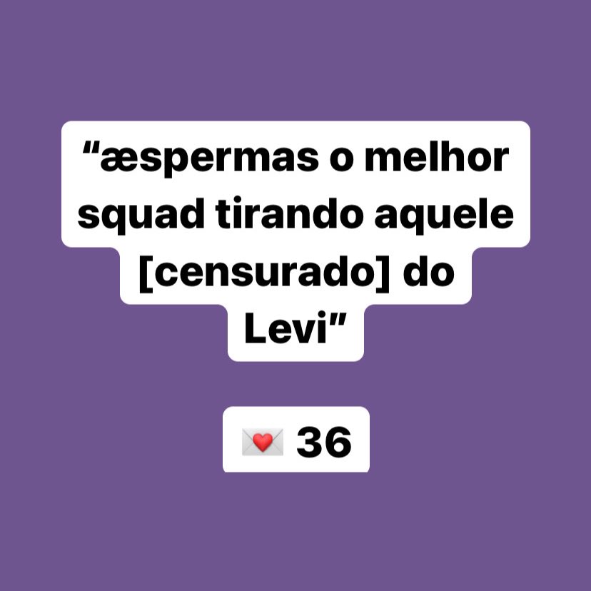 vddsobreosmys's tweet photo. 💌 para æspermas. https://t.co/mgV2uJBnv8