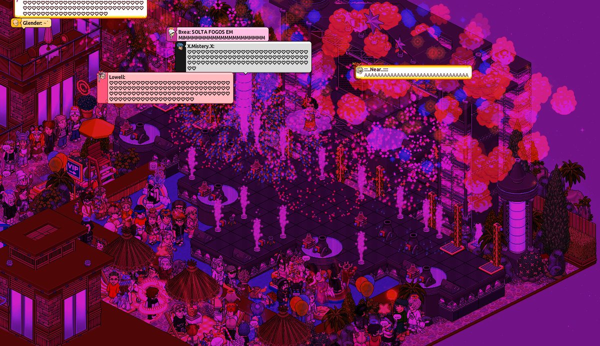 @HabboDaAline (@habbodaaline) on Twitter photo Habbo Da Aline - O Maior Blog do Hotel: Cobertura: Show de Lady Pata e Katy Pata #SplashPrideHBL 🏳️🌈
Veja a cobertura do show que teve <a href="/NandaLopisHB/">Nanda</a> de Lady Pata e <a href="/Joon_Hb/">𝙹𝚘𝚗𝚊𝚝𝚑𝚊𝚗 ❤️🔥</a> de Katy Pata na <a href="/Habblindados/">Habblindados 🐒</a>
habbodaaline.com.br/2024/06/cobert… Habbo Da Aline - O Maior Blog do Hotel: Cobertura: Show de Lady Pata e Katy Pata #SplashPrideHBL 🏳️🌈
Veja a cobertura do show que teve <a href="/NandaLopisHB/">Nanda</a> de Lady Pata e <a href="/Joon_Hb/">𝙹𝚘𝚗𝚊𝚝𝚑𝚊𝚗 ❤️🔥</a> de Katy Pata na <a href="/Habblindados/">Habblindados 🐒</a>
habbodaaline.com.br/2024/06/cobert…