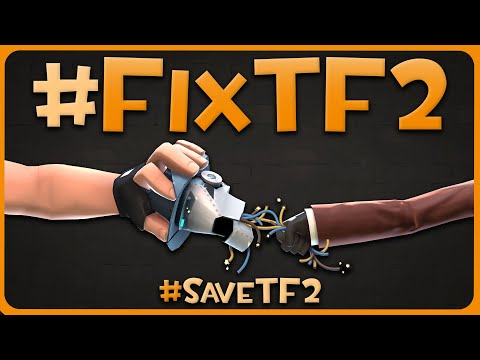 BaconTheThird's tweet image. There has been some talks about #FixCS2 and #FixTf2 becoming a united effort. And I fully support it. Don't let valve screw both of you guys over. Don't buy anything from them, review bomb their games, do anything to make you guys heard. This is seriously unacceptable.