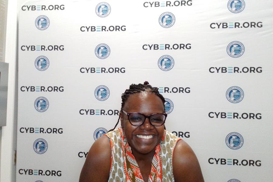 ElemTech's tweet image. Challenge 2 Cyber.org #CyberEdCon #EdCon24 #iamcyber