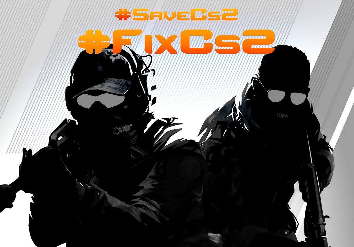 BaconTheThird's tweet image. There has been some talks about #FixCS2 and #FixTf2 becoming a united effort. And I fully support it. Don't let valve screw both of you guys over. Don't buy anything from them, review bomb their games, do anything to make you guys heard. This is seriously unacceptable.