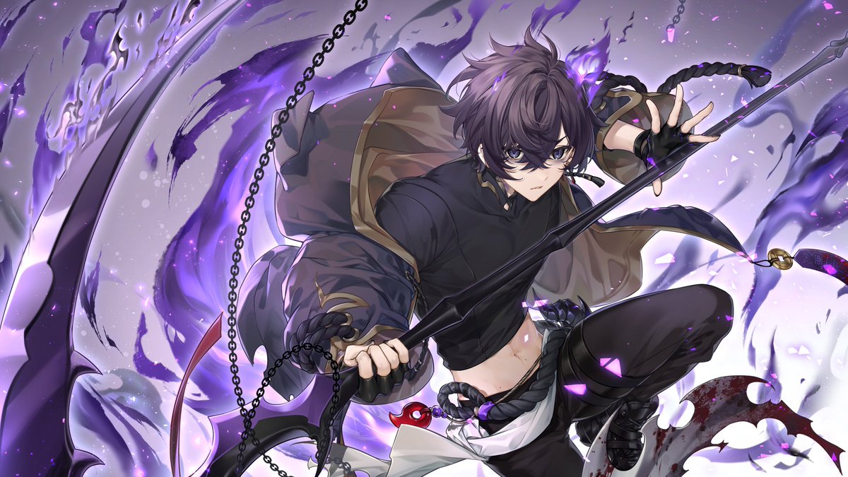 king瞬樱shunon【DEBUT】 (@sunsetlcc) on Twitter photo #ArtoftheRogue
commission for shoto~congratulations on 4.0debut~~💜 #ArtoftheRogue
commission for shoto~congratulations on 4.0debut~~💜