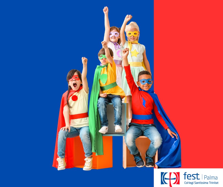 FEST Col·legi Santíssima Trinitat tweet media