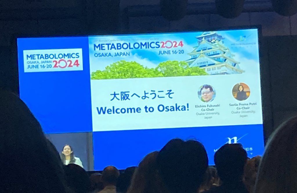 After 1 flight cancellation, delayed flights, missing connection flight and further flight rescheduling, I finally made it! #metsoc2024