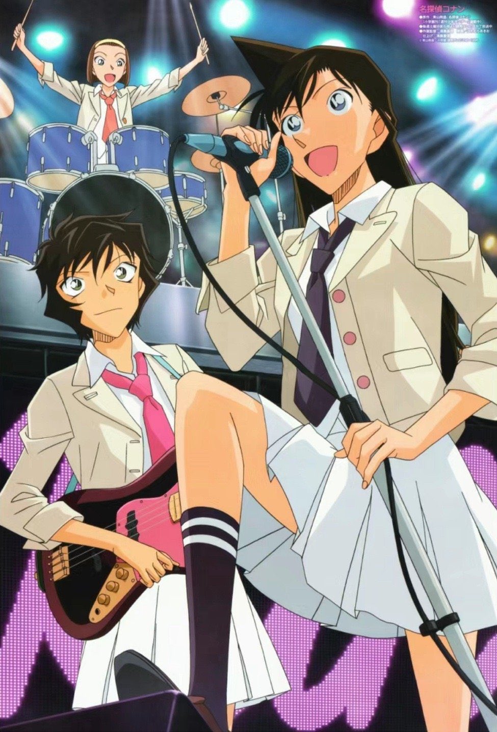 名探偵コナン 赤井秀一 世良真純 メアリー グッズ セット 名探偵コナン すまーと情報 名探偵コナン 緋色の弾丸 赤井秀一