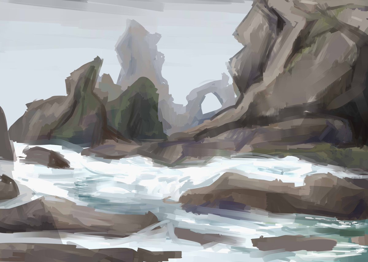 Snat87644721's tweet photo. A little landscape practice.
It didn't turn out the way I wanted, but the point is to practice jsjs.
#ArtistOnTwitter #ArtistOnX #Digitalart #Facedraw #Artmoots #Artshare #ShadowsArt #Artwork #drawinglook #art #coloart #MangaArt #Color #Digitiacolor #AmbienceArt https://t.co/VVHIXJ6U39