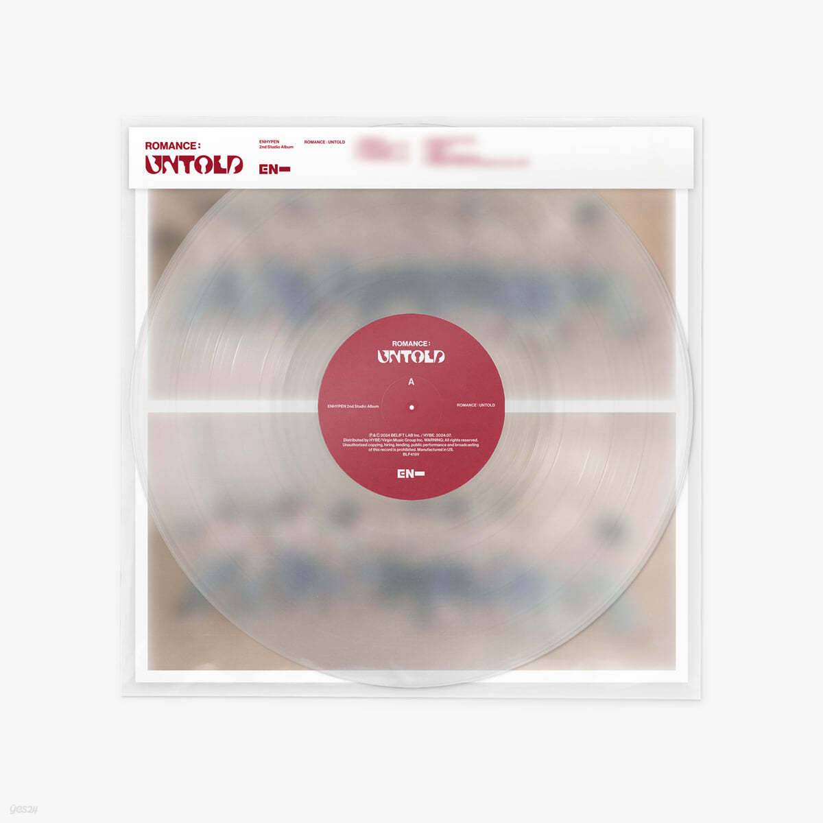 puputwarehouse's tweet photo. [PO] ENHYPEN ALBUM 'ROMANCE : UNTOLD'

Romance Untold
Random 325k dp 250k (est. 400gr)
Set 975k dp 745k (est. 1200gr)

Engene
Random 205k dp 165k (est. 200gr)
Set 1.435k dp 1.100k (est. 1400gr)

Vinyl
635k dp 540k (est. 500gr)

📆 Close PO : 10.07.24 https://t.co/x1tQkK4n38