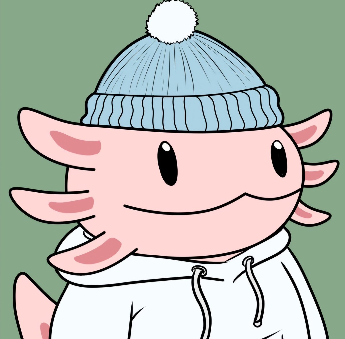 <a href="/AdorbsAxolotls/">Adorbs Axolotls</a> 
Super clean and cool collection. 
Add the Twitter link to opensea. 
That will help get more views.

Did a small sweep.
Will look at more traits throughout the week.