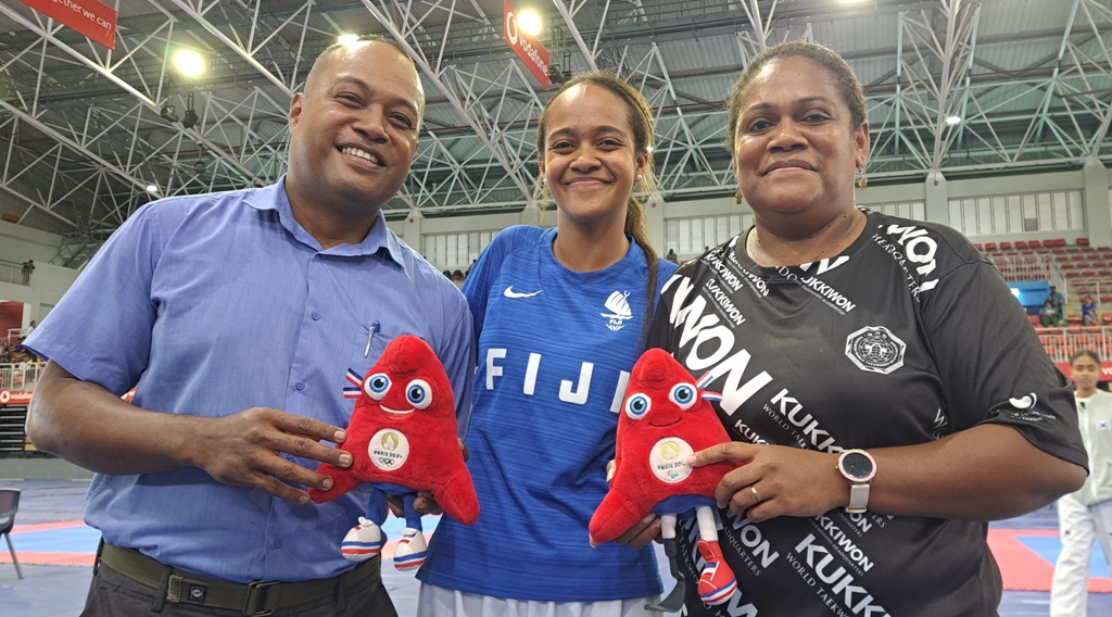 Team Fiji tweet media