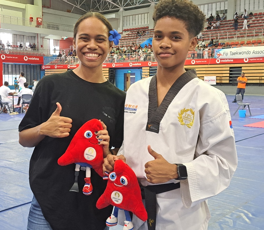 Team Fiji tweet media