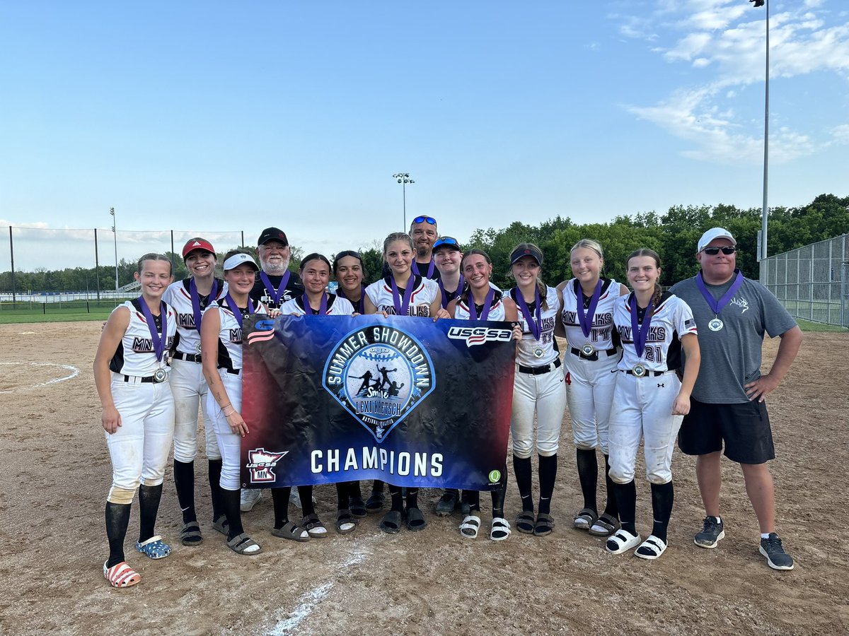 MN Elks 18U A Silver Champions