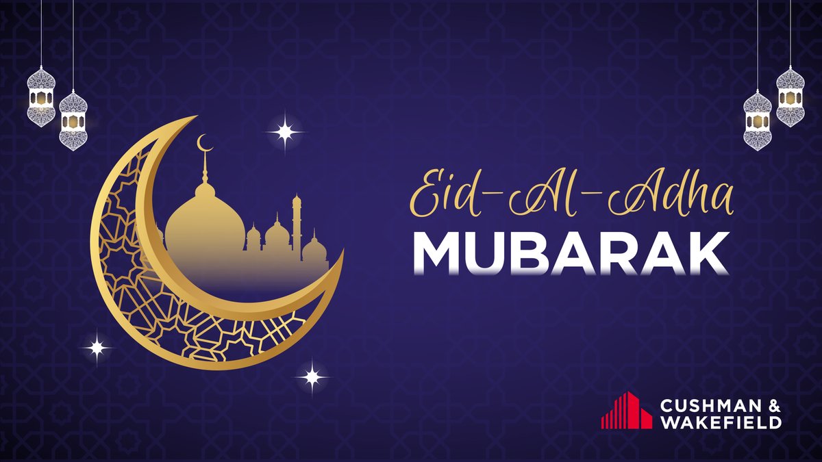 Eid al-Adha Mubarak! Wishing you and your loved ones a blessed and joyous celebration filled with happiness, peace and prosperity!
#Eid2024 #EidMubarak #SelamatHariRayaHaji