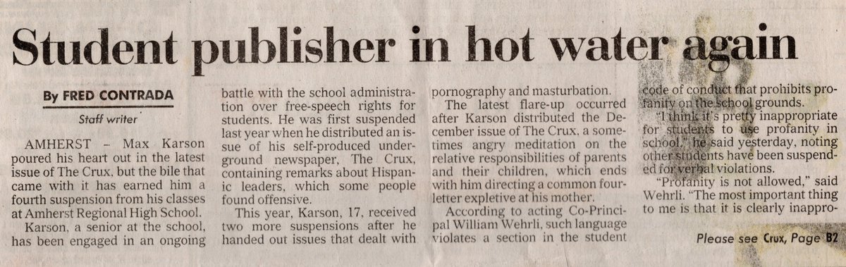 Max Karson tweet media