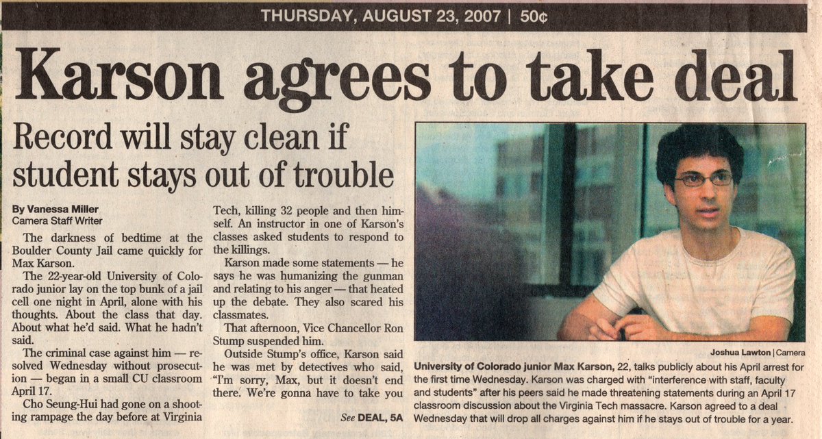 Max Karson tweet media