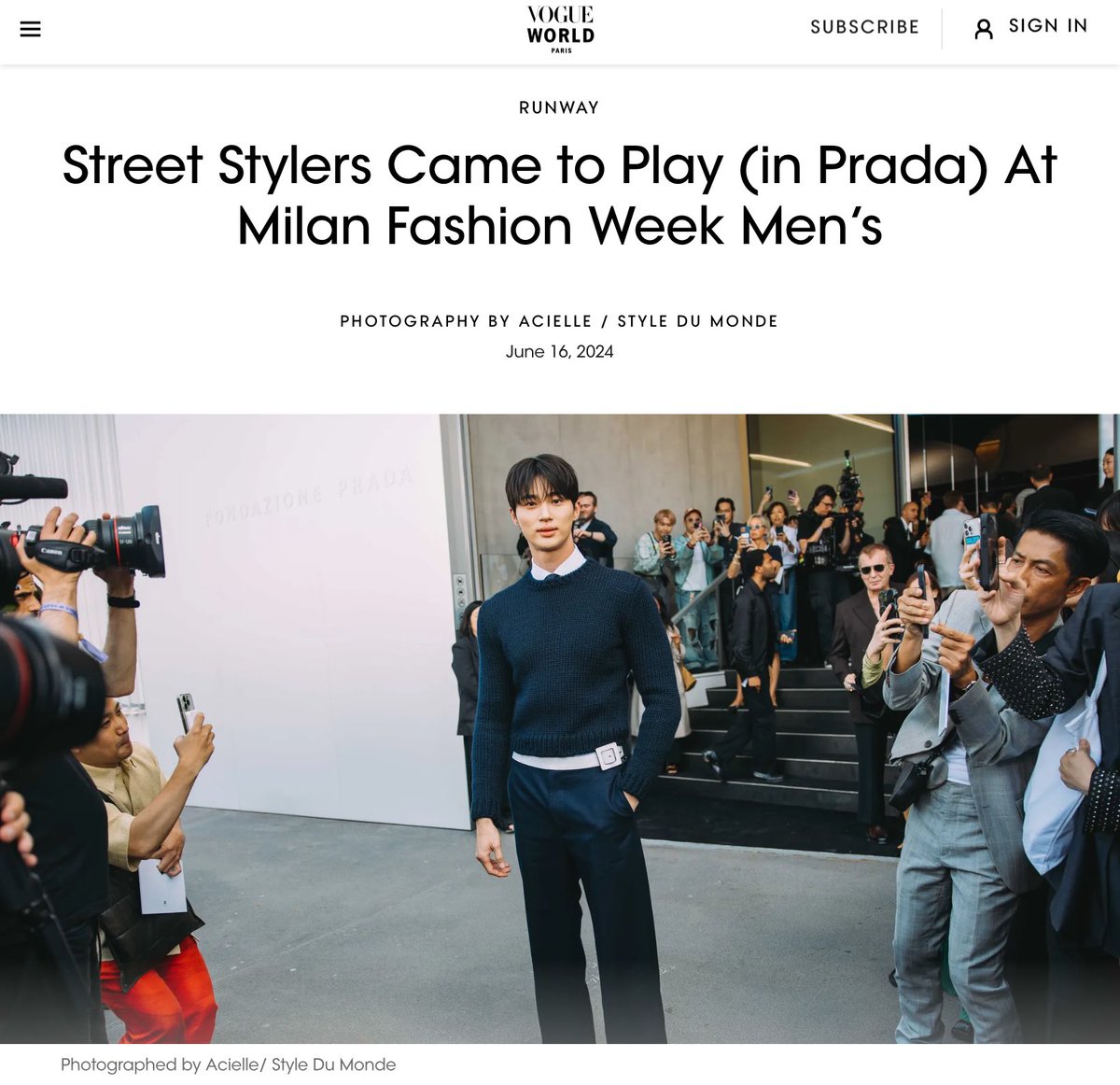 wooseokfiles's tweet photo. #ByeonWooSeok became the main cover for a Vogue article

🔗Check here:
https://t.co/VZImGWFDWJ" https://t.co/ALeNbZhNLC