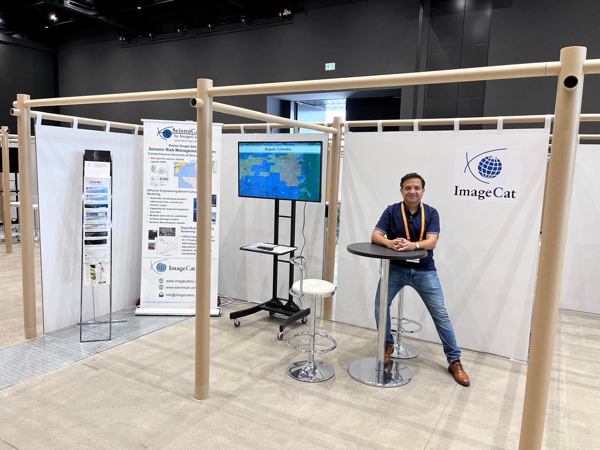 resurances's tweet photo. Getting ready for the opening ceremony of #UR24. The expo area booths are designed by famous Japanese architect Shigeru Ban! 
#UR2024 
@ImageCatInc https://t.co/hXjvbHsRva