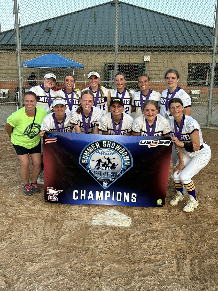 MN Misfits 18U A Gold Champions