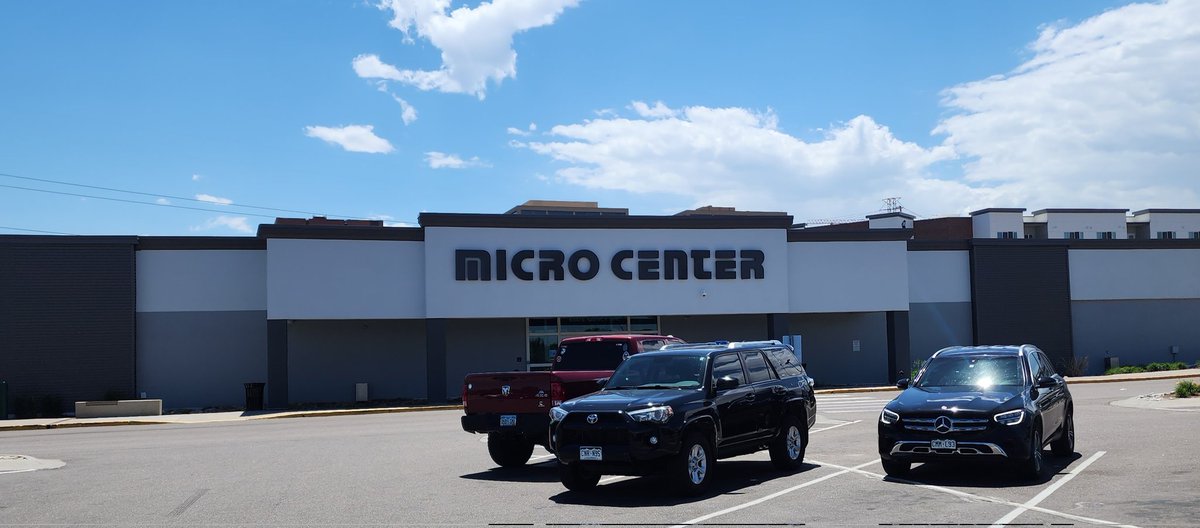 TheRedneck_Tech's tweet image. Haha, they do exist!  A few minor upgrades....